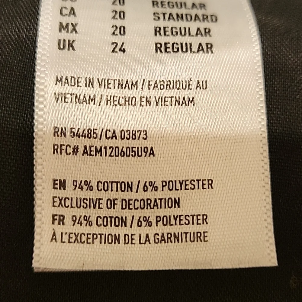 American Eagle jean skirt - Picture 7 of 7